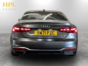 AUDI A5 2.0 TDI 35 S line Coupe 2dr Diesel S Tronic Euro 6 (s/s) (163 ps