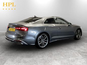 AUDI A5 2.0 TDI 35 S line Coupe 2dr Diesel S Tronic Euro 6 (s/s) (163 ps