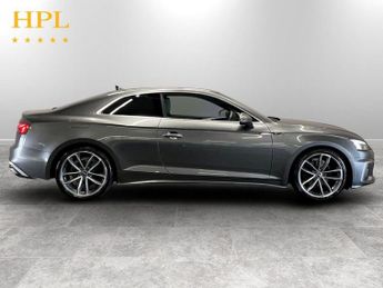 AUDI A5 2.0 TDI 35 S line Coupe 2dr Diesel S Tronic Euro 6 (s/s) (163 ps