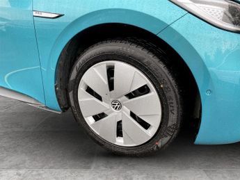 VOLKSWAGEN ID.3 Pro Performance 58kWh Family Hatchback 5dr Electric Auto (204 ps