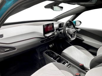 VOLKSWAGEN ID.3 Pro Performance 58kWh Family Hatchback 5dr Electric Auto (204 ps