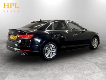 AUDI A4 2.0 TDI 35 SE Saloon 4dr Diesel S Tronic Euro 6 (s/s) (150 ps)