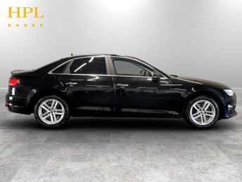 AUDI A4 2.0 TDI 35 SE Saloon 4dr Diesel S Tronic Euro 6 (s/s) (150 ps)