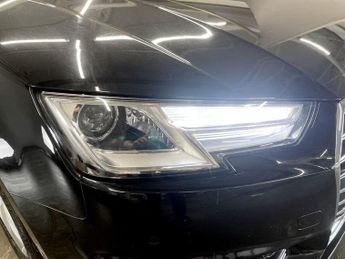 AUDI A4 2.0 TDI 35 SE Saloon 4dr Diesel S Tronic Euro 6 (s/s) (150 ps)