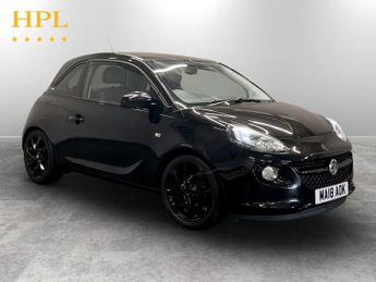 Vauxhall ADAM 1.2i ecoFLEX ENERGISED Hatchback 3dr Petrol Manual Euro 6 (s/s) 