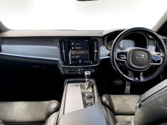VOLVO V90 2.0 D5 PowerPulse R-Design Pro Estate 5dr Diesel Auto AWD Euro 6