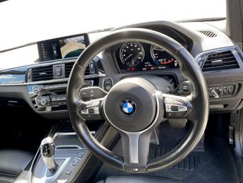 BMW 1 SERIES 1.5 118i GPF M Sport Shadow Edition Hatchback 5dr Petrol Auto Eu