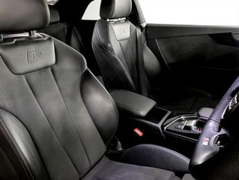 AUDI A5 2.0 TDI 35 Black Edition Coupe 2dr Diesel S Tronic Euro 6 (s/s) 
