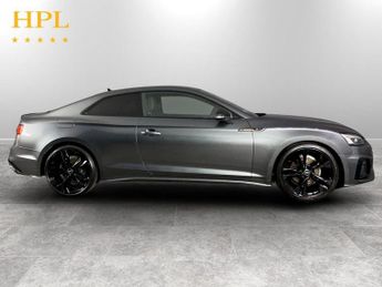 AUDI A5 2.0 TDI 35 Black Edition Coupe 2dr Diesel S Tronic Euro 6 (s/s) 