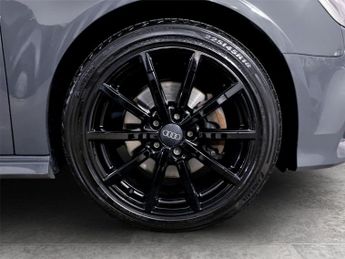 AUDI A3 2.0 TDI 35 Black Edition Sportback 5dr Diesel S Tronic Euro 6 (s