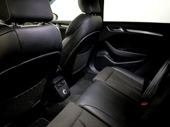 AUDI A3 2.0 TDI 35 Black Edition Sportback 5dr Diesel S Tronic Euro 6 (s