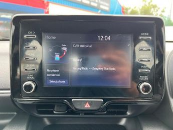 TOYOTA YARIS 1.5 VVT-h Icon E-CVT Euro 6 (s/s) 5dr