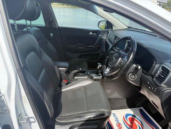 KIA SPORTAGE 2.0 CRDi KX-3 SUV 5dr Diesel Auto AWD Euro 6 (134 bhp)