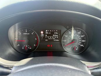 KIA SPORTAGE 2.0 CRDi KX-3 SUV 5dr Diesel Auto AWD Euro 6 (134 bhp)