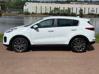 KIA SPORTAGE 2.0 CRDi KX-3 SUV 5dr Diesel Auto AWD Euro 6 (134 bhp)