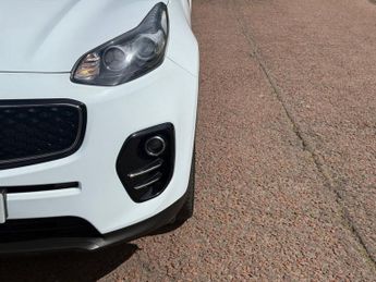 KIA SPORTAGE 2.0 CRDi KX-3 SUV 5dr Diesel Auto AWD Euro 6 (134 bhp)