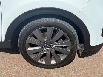 KIA SPORTAGE 2.0 CRDi KX-3 SUV 5dr Diesel Auto AWD Euro 6 (134 bhp)