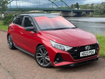 Hyundai I20 1.6 T-GDi N Hatchback 5dr Petrol Manual Euro 6 (s/s) (204 ps)