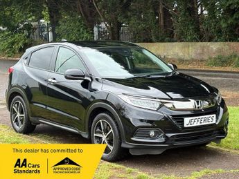 Honda HR-V 1.5 i-VTEC SE SUV 5dr Petrol Manual Euro 6 ULEZ COMPLIANT