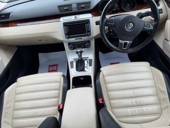 VOLKSWAGEN CC 1.8 TSI Saloon 4dr Petrol DSG Euro 4 (4 Seat) (160 ps)