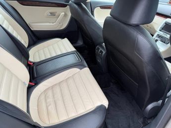 VOLKSWAGEN CC 1.8 TSI Saloon 4dr Petrol DSG Euro 4 (4 Seat) (160 ps)