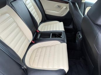 VOLKSWAGEN CC 1.8 TSI Saloon 4dr Petrol DSG Euro 4 (4 Seat) (160 ps)