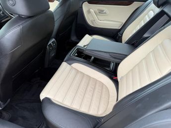 VOLKSWAGEN CC 1.8 TSI Saloon 4dr Petrol DSG Euro 4 (4 Seat) (160 ps)