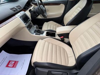 VOLKSWAGEN CC 1.8 TSI Saloon 4dr Petrol DSG Euro 4 (4 Seat) (160 ps)