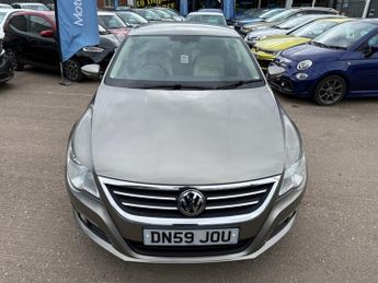 VOLKSWAGEN CC 1.8 TSI Saloon 4dr Petrol DSG Euro 4 (4 Seat) (160 ps)