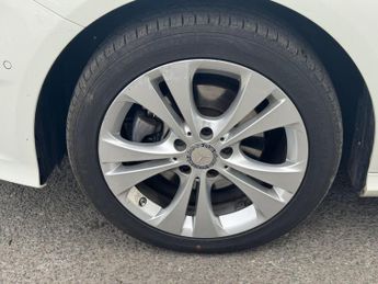 MERCEDES-BENZ B-CLASS 2.1 B200d Sport (Executive) MPV 5dr Diesel 7G-DCT Euro 6 (s/s) (