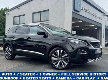 Peugeot 5008 1.5 BlueHDi GT Line Premium SUV 5dr Diesel Manual Euro 6 (s/s) (