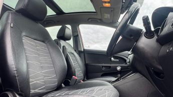 KIA VENGA 1.6 4 MPV 5dr Petrol Auto Euro 6 (123 bhp)