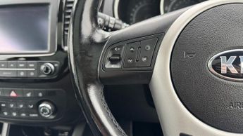 KIA VENGA 1.6 4 MPV 5dr Petrol Auto Euro 6 (123 bhp)