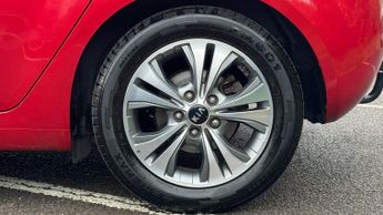 KIA VENGA 1.6 4 MPV 5dr Petrol Auto Euro 6 (123 bhp)