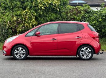 KIA VENGA 1.6 4 MPV 5dr Petrol Auto Euro 6 (123 bhp)