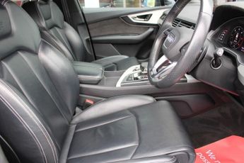 AUDI Q7 3.0 TDI V6 50 S line SUV 5dr Diesel Tiptronic quattro Euro 6 (s/