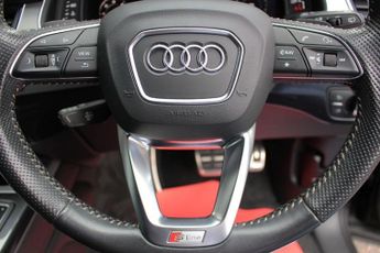 AUDI Q7 3.0 TDI V6 50 S line SUV 5dr Diesel Tiptronic quattro Euro 6 (s/