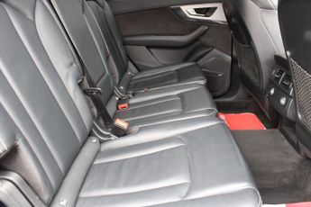 AUDI Q7 3.0 TDI V6 50 S line SUV 5dr Diesel Tiptronic quattro Euro 6 (s/