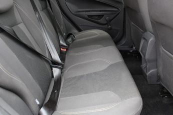 FORD FIESTA 1.0T EcoBoost Titanium Hatchback 5dr Petrol Manual Euro 6 (s/s) 