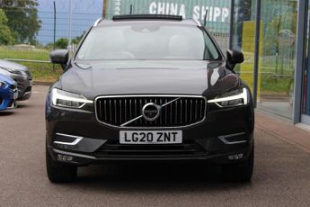 VOLVO XC60 2.0 B5 MHEV Inscription SUV 5dr Petrol Hybrid Auto AWD Euro 6 (s