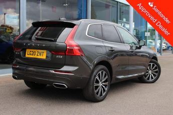 VOLVO XC60 2.0 B5 MHEV Inscription SUV 5dr Petrol Hybrid Auto AWD Euro 6 (s