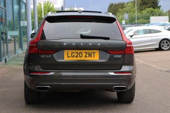 VOLVO XC60 2.0 B5 MHEV Inscription SUV 5dr Petrol Hybrid Auto AWD Euro 6 (s