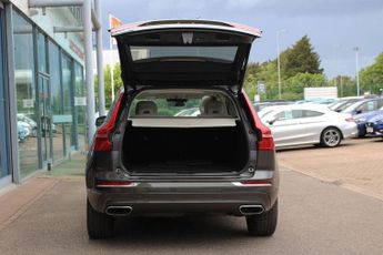 VOLVO XC60 2.0 B5 MHEV Inscription SUV 5dr Petrol Hybrid Auto AWD Euro 6 (s