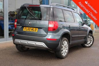 SKODA YETI 2.0 TDI SE Business Outdoor 5dr Diesel Manual 4WD Euro 6 (s/s) (