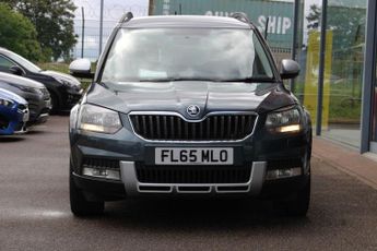 SKODA YETI 2.0 TDI SE Business Outdoor 5dr Diesel Manual 4WD Euro 6 (s/s) (