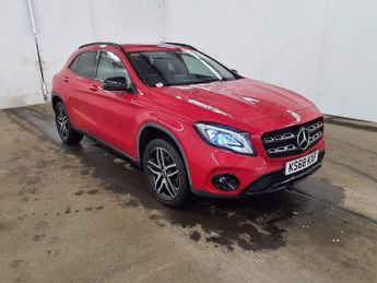 Mercedes GLA 1.6 GLA180 URBAN EDITION ULEZ/COMPLIANT STUNNING EXAMPLE COMPARE