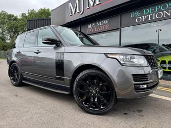 Land Rover Range Rover 4.4 SD V8 Autobiography SUV 5dr Diesel Auto 4WD Euro 6 (s/s) (33