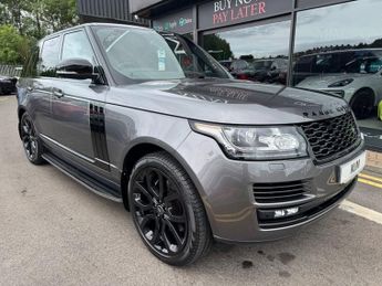 LAND ROVER RANGE ROVER 4.4 SD V8 Autobiography SUV 5dr Diesel Auto 4WD Euro 6 (s/s) (33