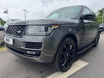 LAND ROVER RANGE ROVER 4.4 SD V8 Autobiography SUV 5dr Diesel Auto 4WD Euro 6 (s/s) (33