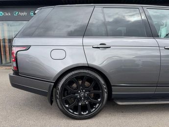 LAND ROVER RANGE ROVER 4.4 SD V8 Autobiography SUV 5dr Diesel Auto 4WD Euro 6 (s/s) (33